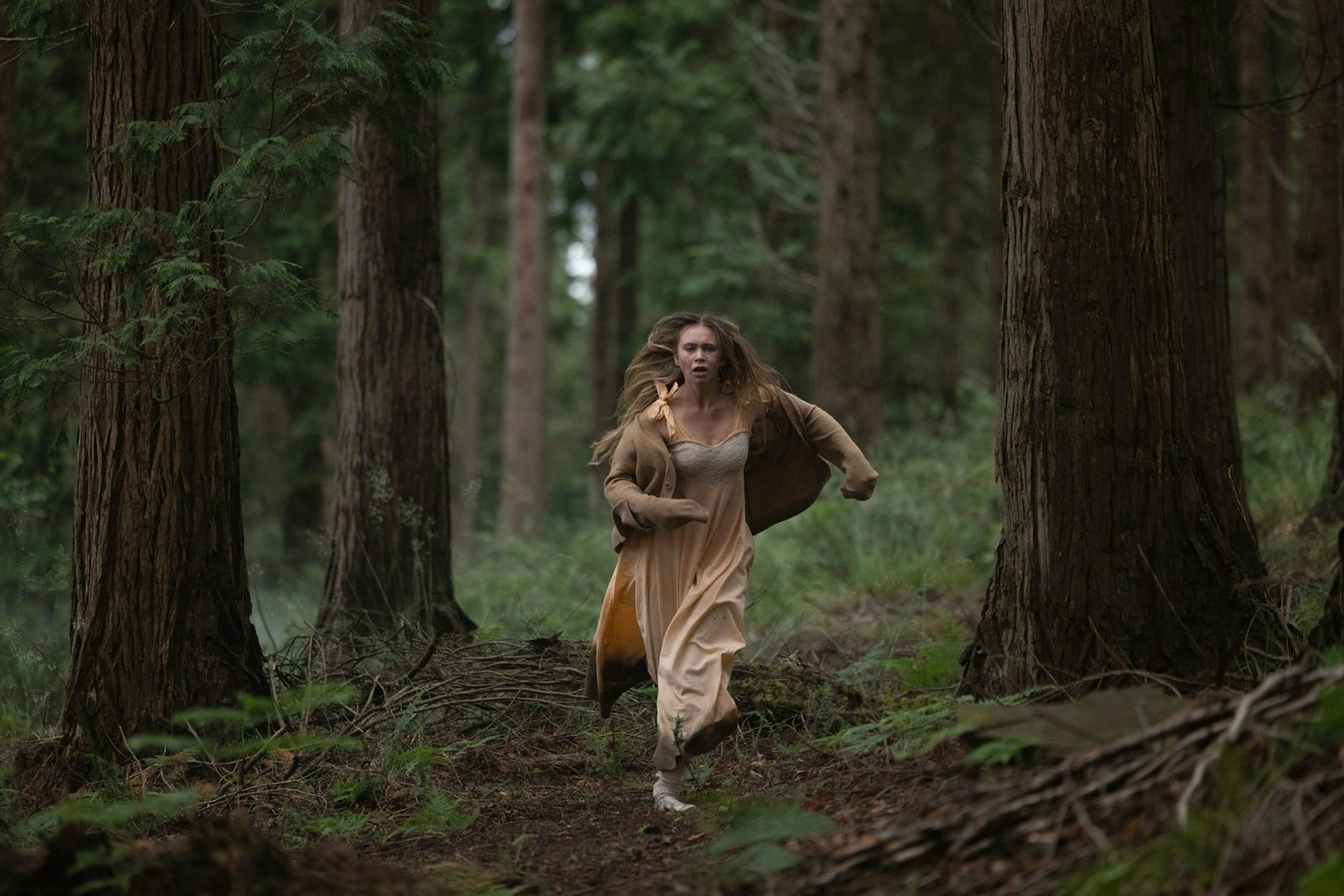 Jahrelang war Lily (Tallulah Evans) in den Fängen ihres Lehrers Rick Hansen, doch dann gelingt ihr die Flucht. (Bild: Paramount)