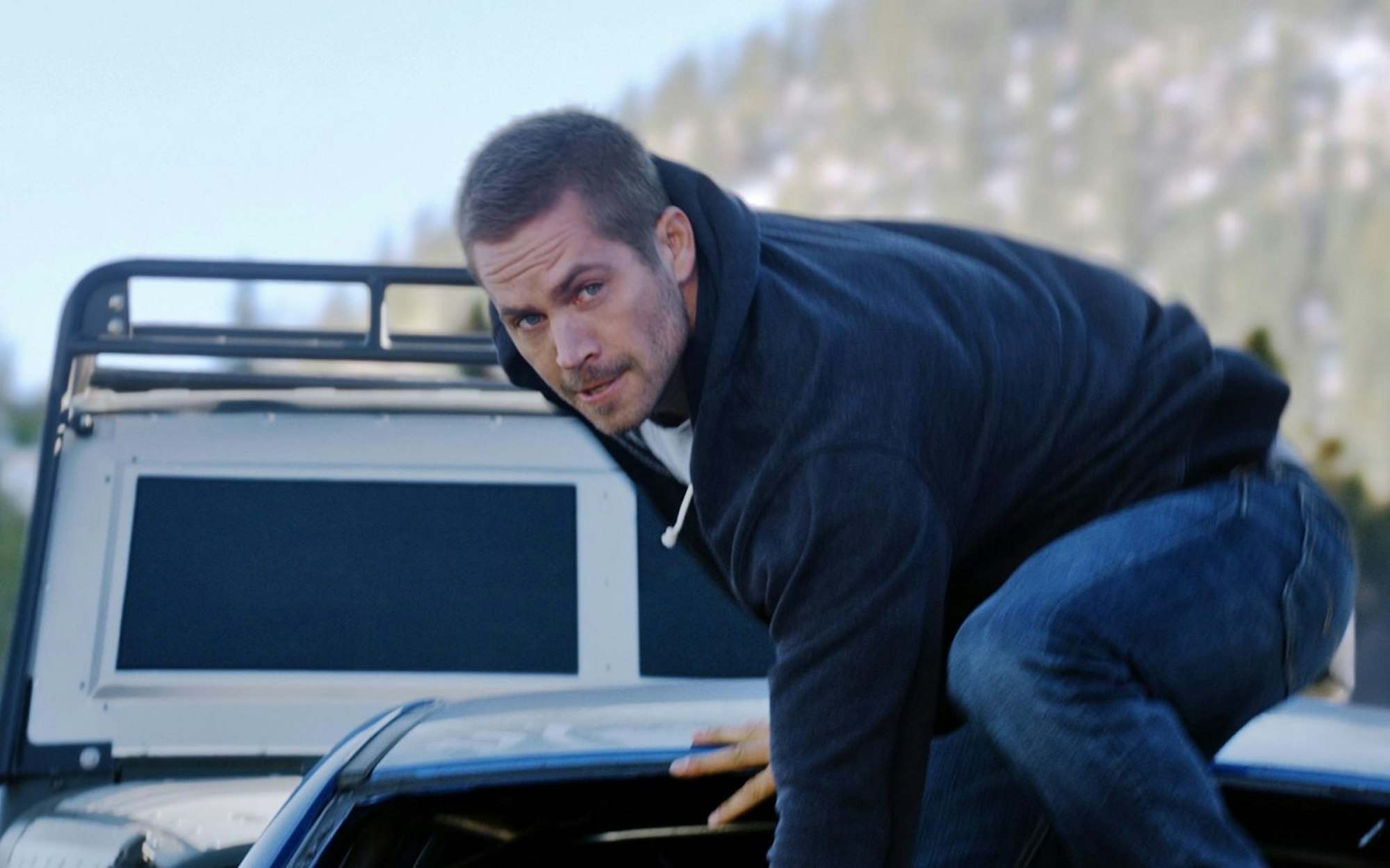 Angeblich wird Paul Walkers Charakter im letzten Teil der „Fast & Furious“ einen Auftritt haben. Der Schauspieler starb 2013 bei einem Verkehrsunfall. (Bild: Universal Pictures)