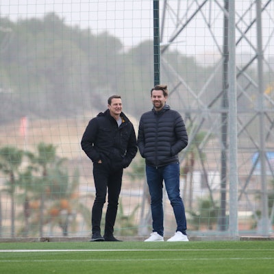 1. FC Köln, Trainingslager La Nucia, Tag 2, 03.01.2026, Bild: GEISSBLOG / Marc L. Merten