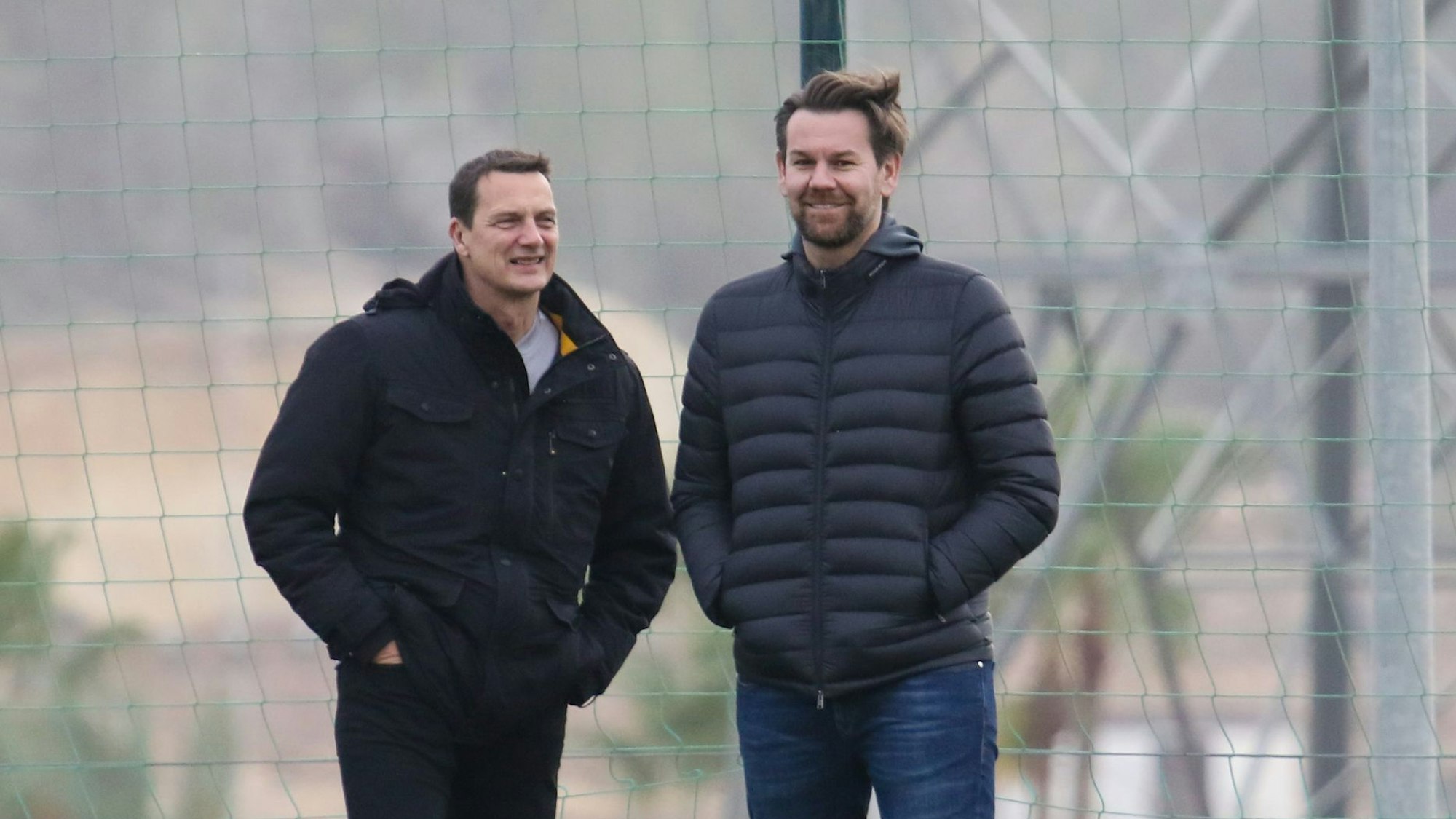 1. FC Köln, Trainingslager La Nucia, Tag 2, 03.01.2026, Bild: GEISSBLOG / Marc L. Merten