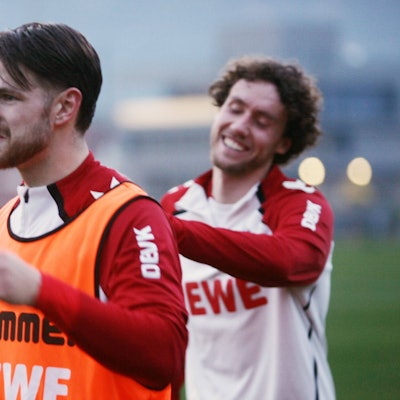 1. FC Köln, Trainingslager in Spanien, La Nucia, 1. Trainingseinheit, 02.01.2026, 1. FC Köln, Bild: *** Local Caption *** Ausschließlich redaktionelle Nutzung Editorial use only *** Sport 1 FC Köln, Training camp in Spain, La Nucia, 1 training session, 02 01 2026, 1 FC Köln , Image Local Caption Editorial use only