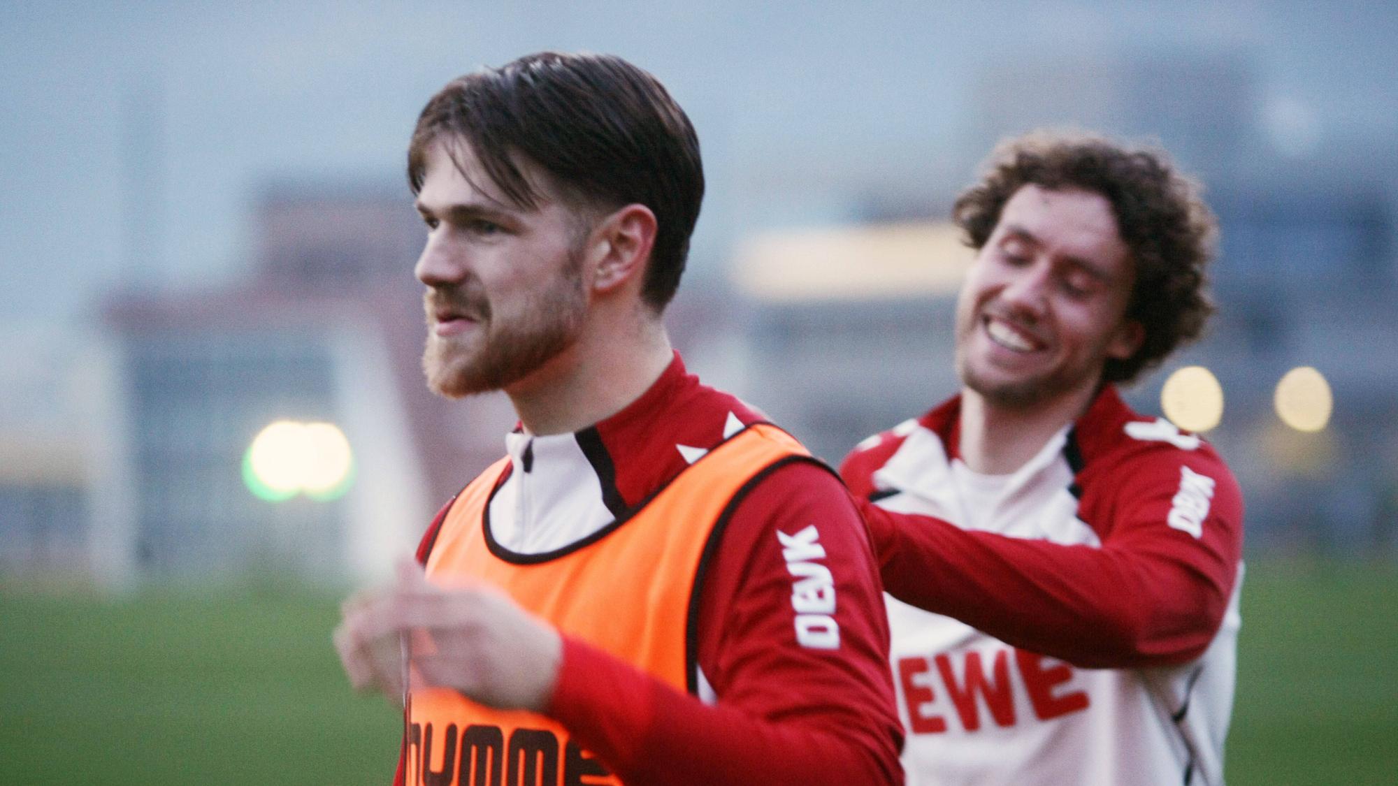 1. FC Köln, Trainingslager in Spanien, La Nucia, 1. Trainingseinheit, 02.01.2026, 1. FC Köln, Bild: *** Local Caption *** Ausschließlich redaktionelle Nutzung Editorial use only *** Sport 1 FC Köln, Training camp in Spain, La Nucia, 1 training session, 02 01 2026, 1 FC Köln , Image Local Caption Editorial use only