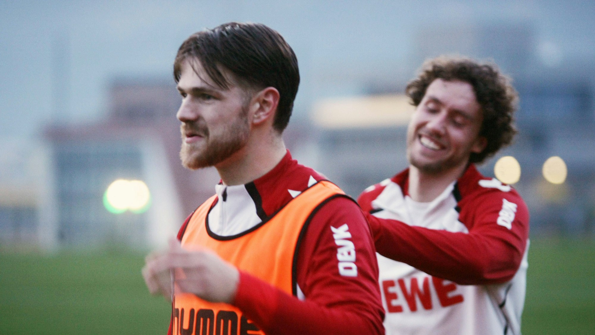 1. FC Köln, Trainingslager in Spanien, La Nucia, 1. Trainingseinheit, 02.01.2026, 1. FC Köln, Bild: *** Local Caption *** Ausschließlich redaktionelle Nutzung Editorial use only *** Sport 1 FC Köln, Training camp in Spain, La Nucia, 1 training session, 02 01 2026, 1 FC Köln , Image Local Caption Editorial use only