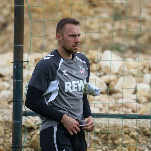 1. FC Köln, Trainingslager La Nucia, Tag 2, 03.01.2026, Bild: GEISSBLOG / Marc L. Merten
