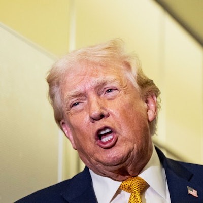 US-Präsident Trump droht nicht nur Venezuela.