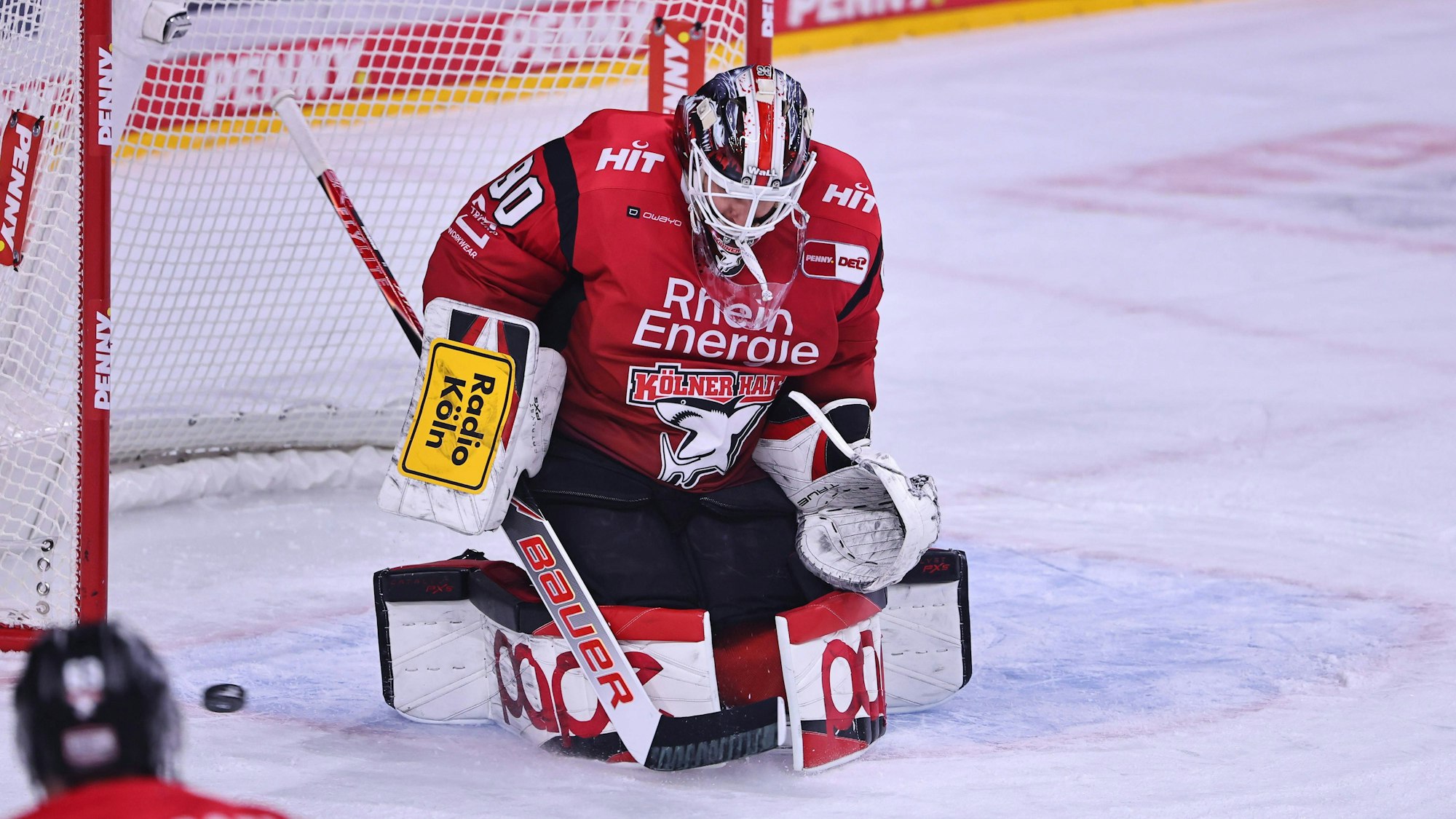 Haie-Keeper Felix Brückmann