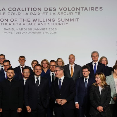 Kanzler Merz stellt eine militärische Beteiligung Deutschlands an der Absicherung eines Waffenstillstands in Aussicht.