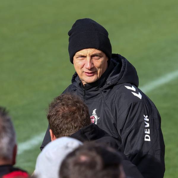 1. FC Köln, Trainingslager La Nucia, Tag 5, 06.01.2026, Bild: GEISSBLOG / Marc L. Merten