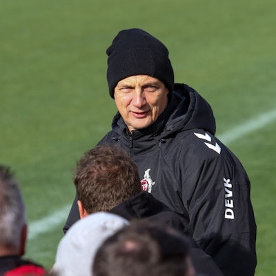 1. FC Köln, Trainingslager La Nucia, Tag 5, 06.01.2026, Bild: GEISSBLOG / Marc L. Merten