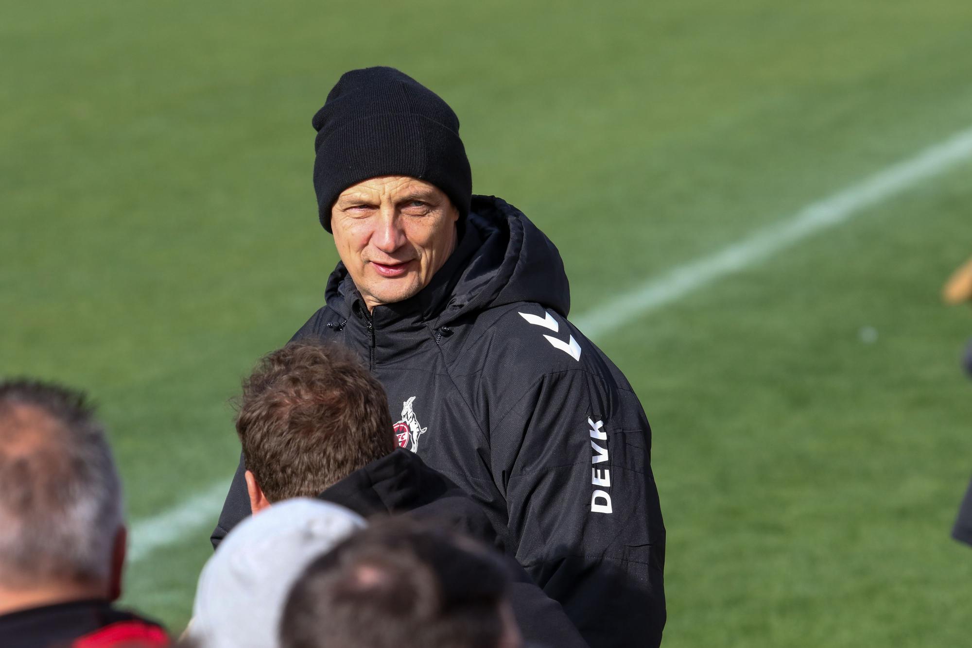 1. FC Köln, Trainingslager La Nucia, Tag 5, 06.01.2026, Bild: GEISSBLOG / Marc L. Merten