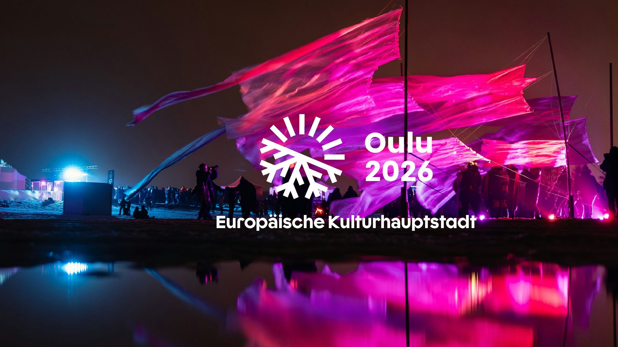 Henri Turunen, Organisator im Kulturhauptstadt-Jahr