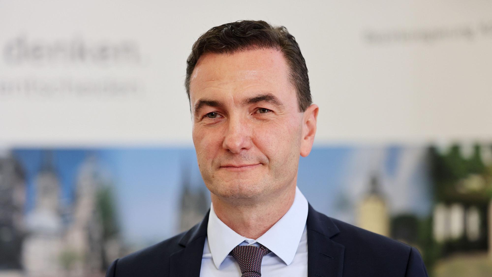 Der frühere Regierungspräsident Thomas Wilk arbeitet jetzt in der Privatwirtschaft.