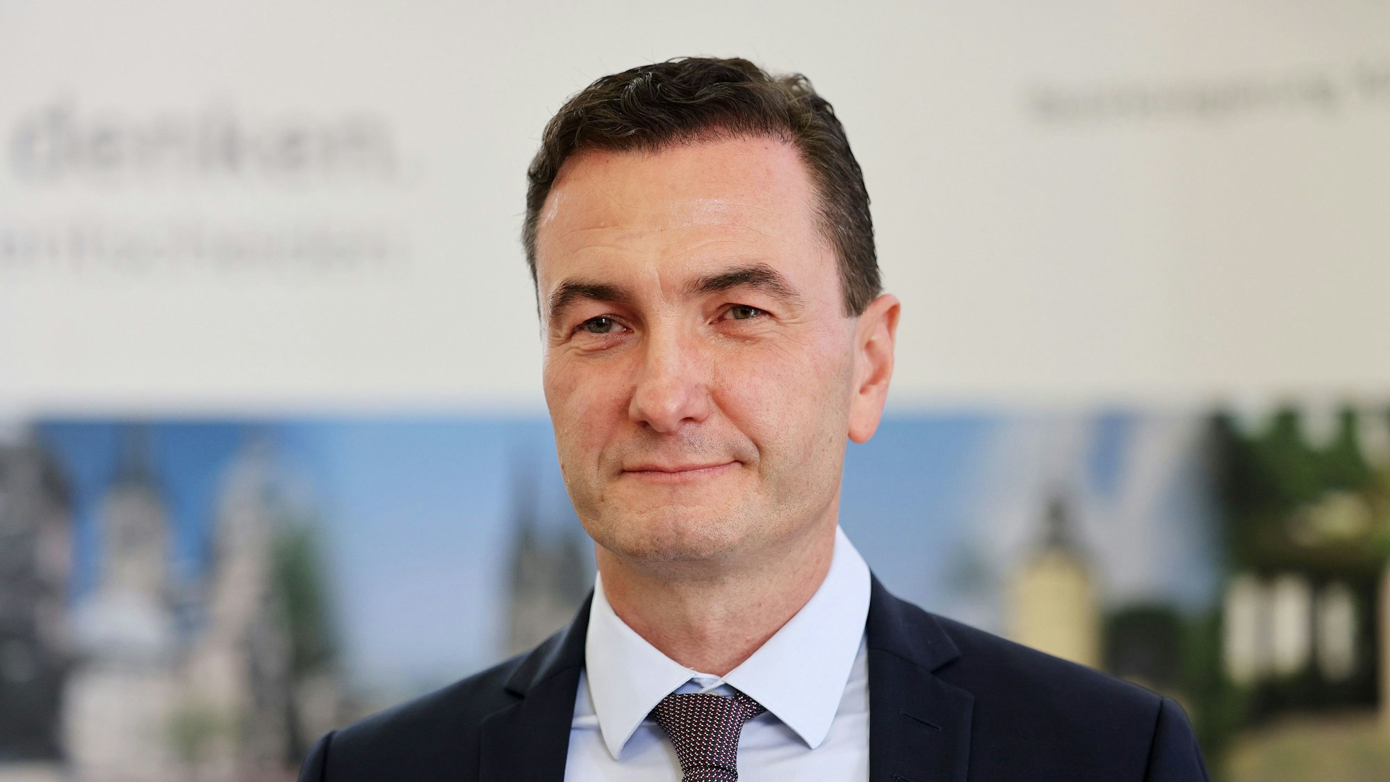 Der frühere Regierungspräsident Thomas Wilk arbeitet jetzt in der Privatwirtschaft.