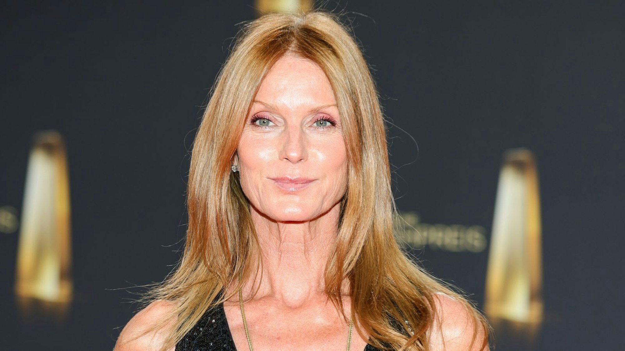 Auch Esther Schweins will sich bei „Let's Dance“ den Sieg holen. (Bild: 2025 Getty Images/Andreas Rentz)