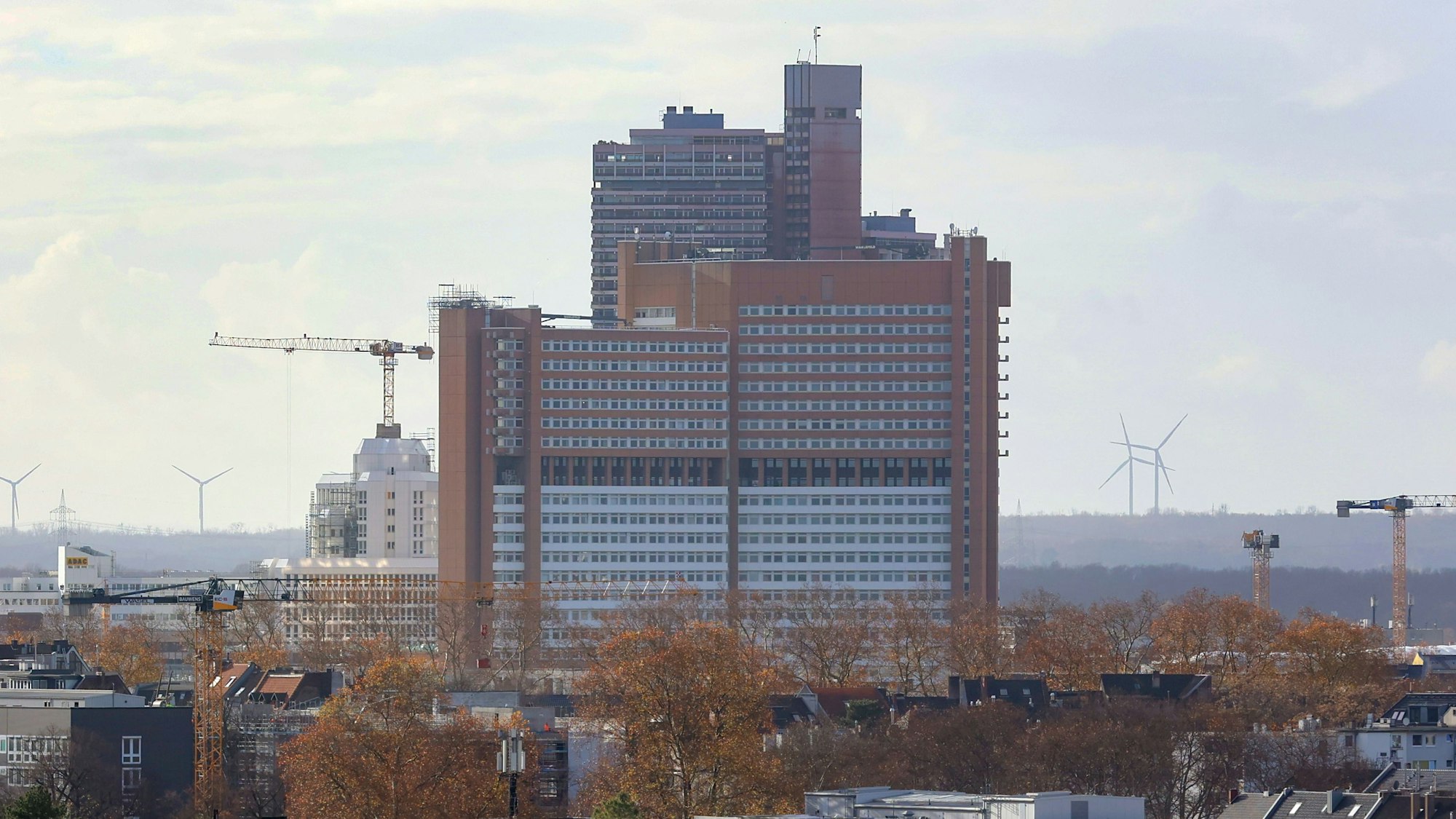 Der Fall des mutmaßlichen Bergheimer Gewalttäters wird am Landes- und Amtsgericht Köln verhandelt.