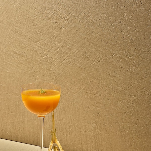 Mango Fenchel Shrub: Viel Säure gepaart mit Frucht.