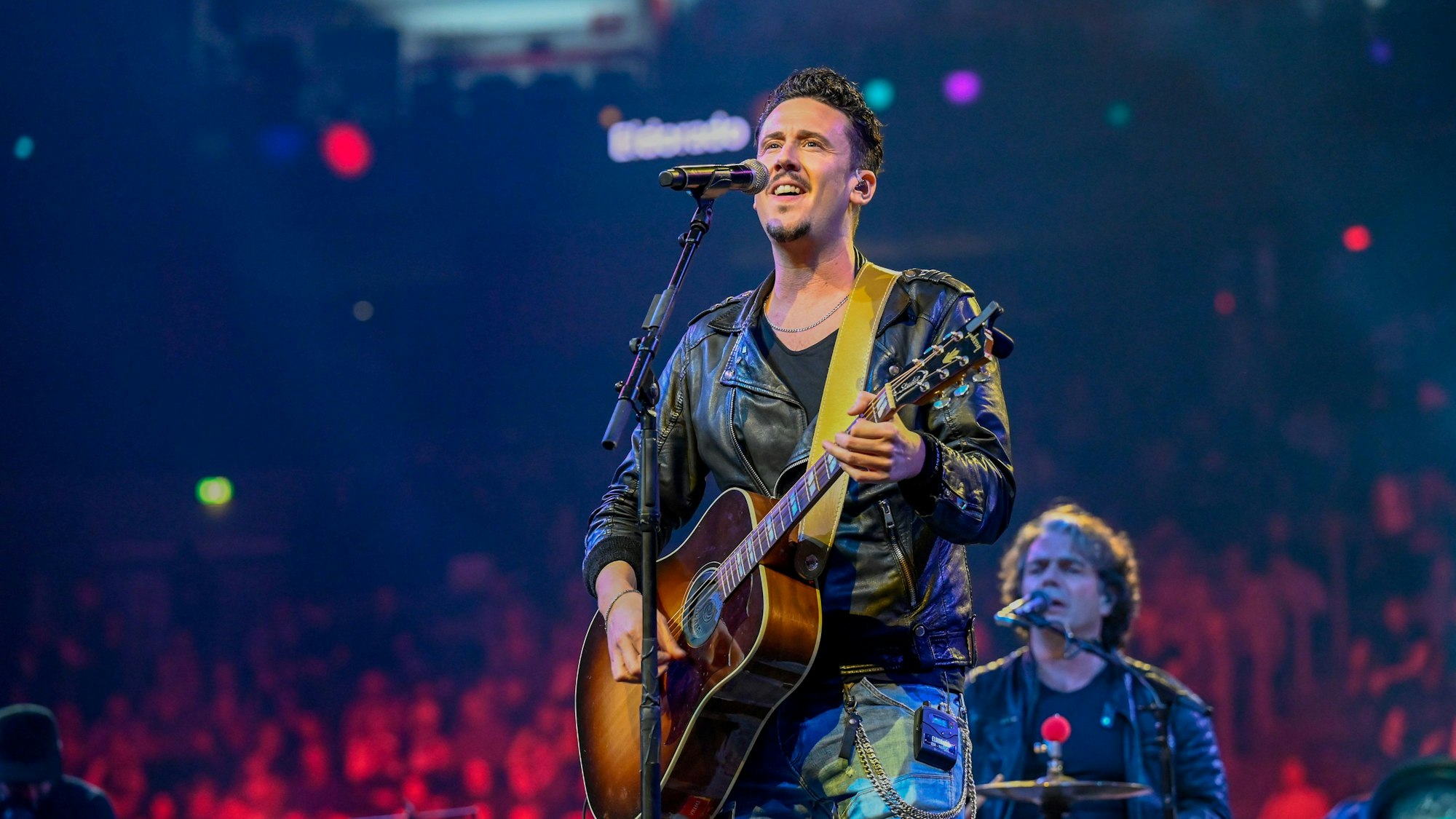 Eldorado auf der Bühne.