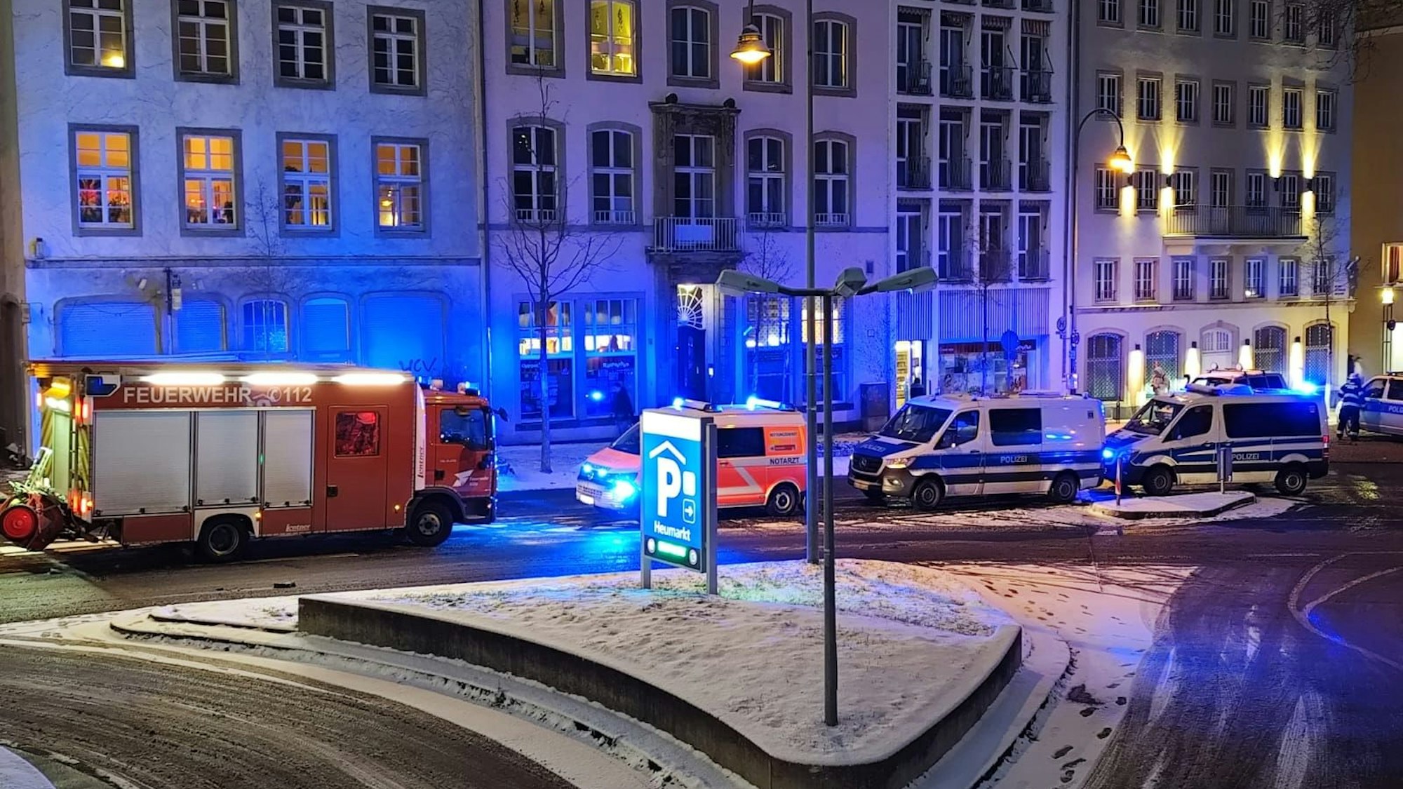 Das Bild zeigt das Löwenbräu-Hotel in der Kölner Altstadt. Foto: Daniela Decker