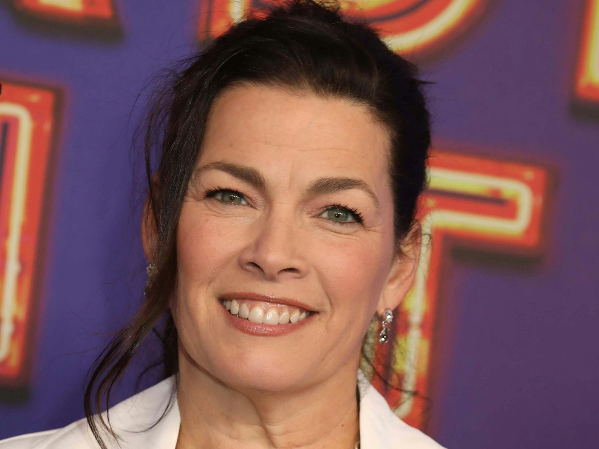 Nancy Kerrigan zeigt sich immer wieder bei Events auf dem roten Teppich, so wie hier im Februar 2025.