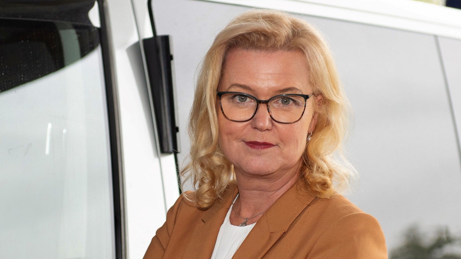 Miriam Brauns, Polizeipräsidentin Düsseldorf