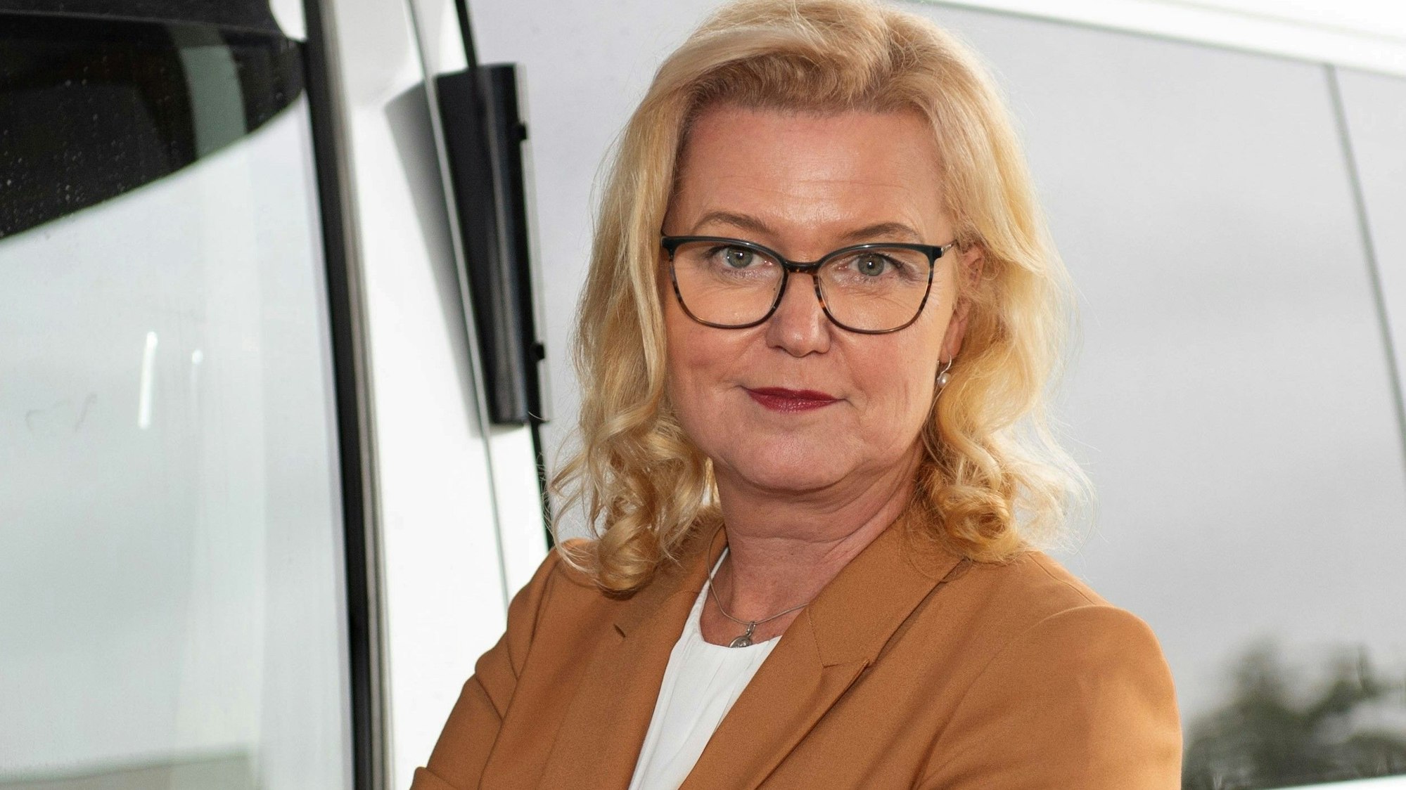 Miriam Brauns, Polizeipräsidentin Düsseldorf