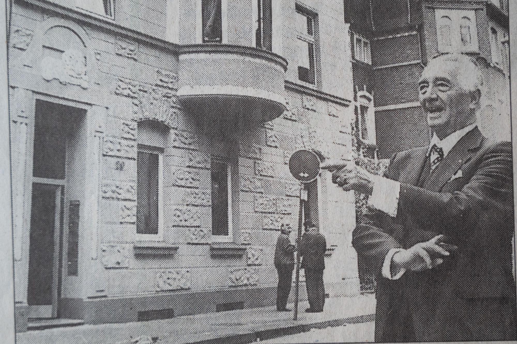 Erich Mende