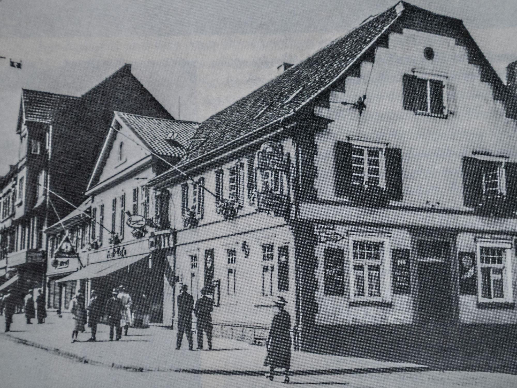 Hotel zur Post Opladen