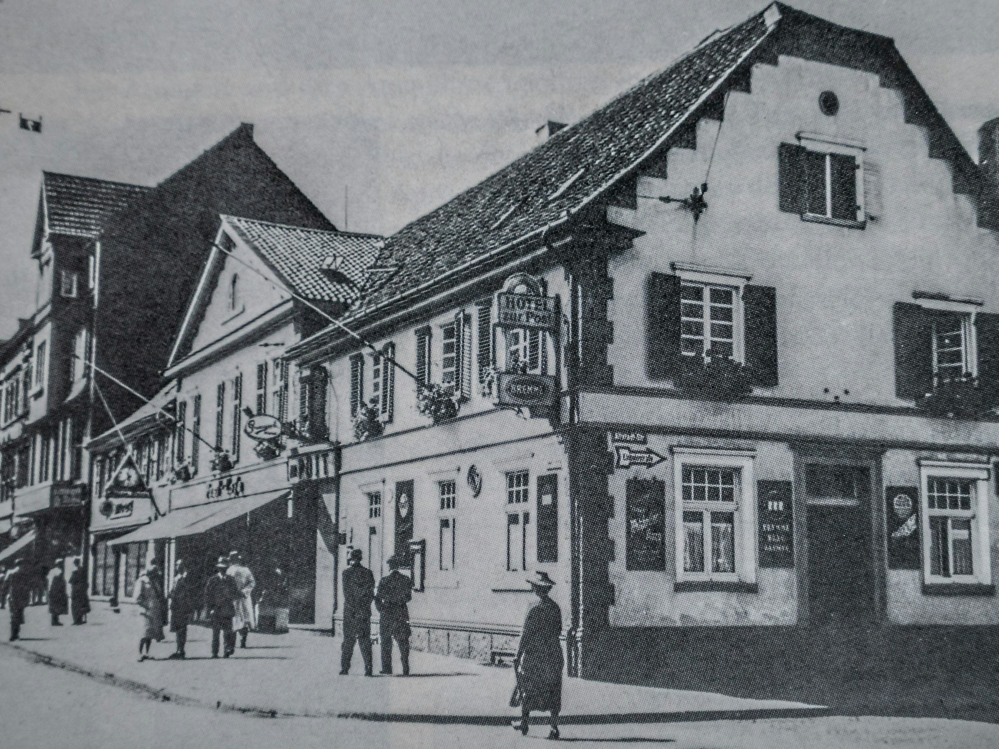 Hotel zur Post Opladen