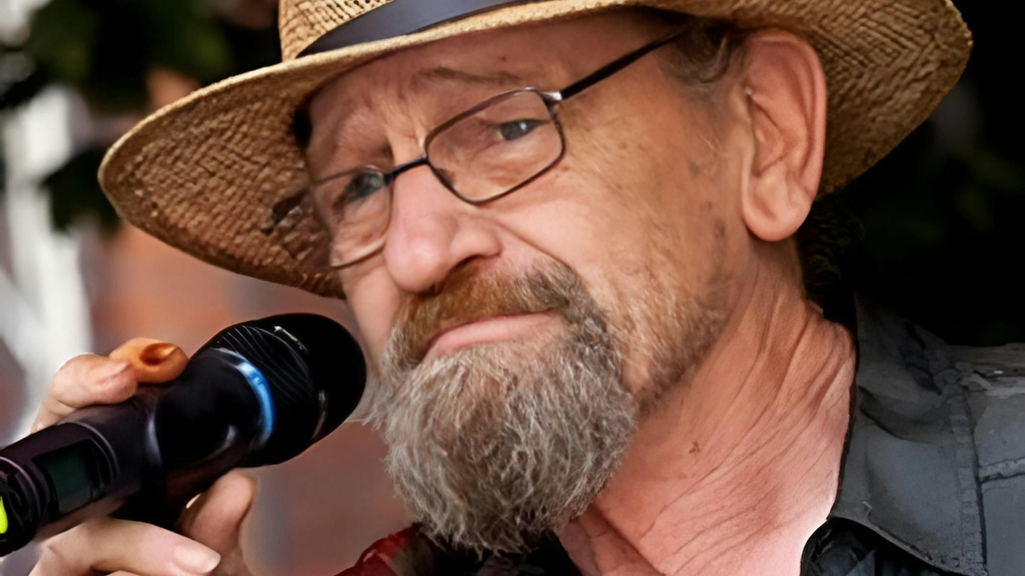 Rainer Heide ist tot.