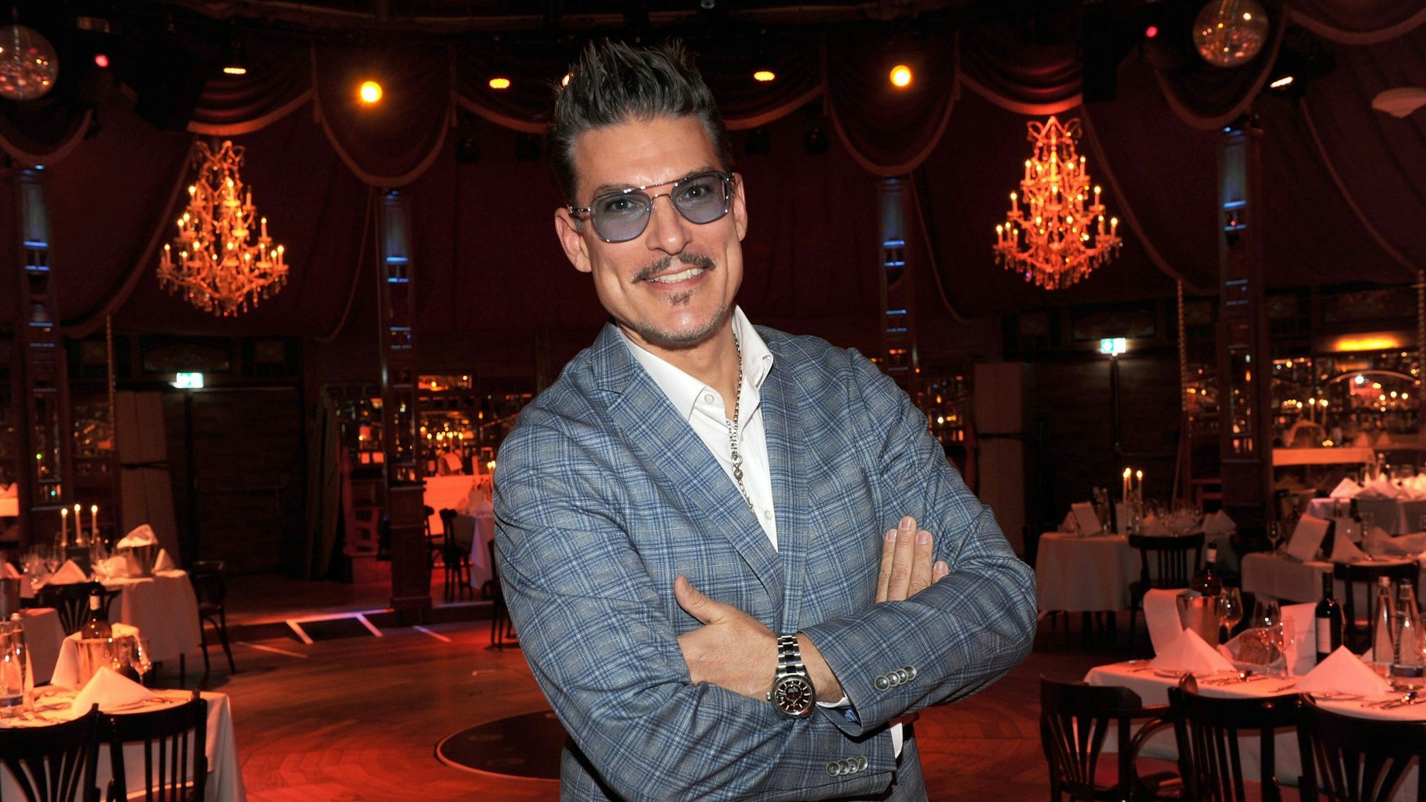 «Mit Stolz kehre ich dem Ganzen den Rücken», sagt Chris Töpperwien. (Archivfoto)