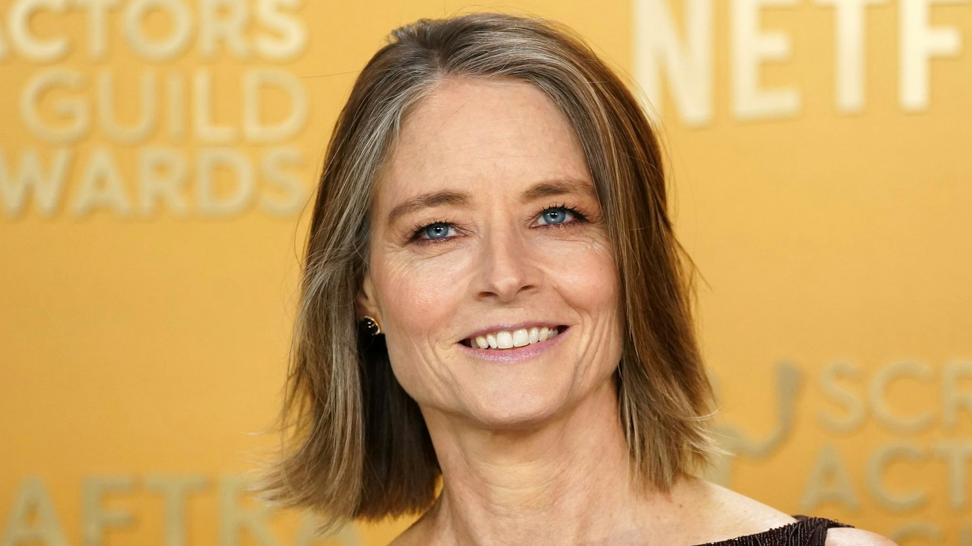Oscar-Preisträgerin Jodie Foster wurde als Kind während eines Filmdrehs von einem Löwen angegriffen. (Archivbild)