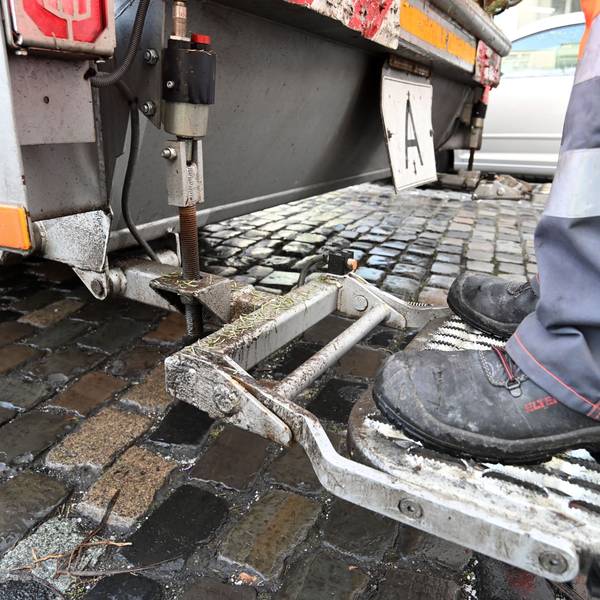 Die AWB informiert über geänderte Abfuhrtage und Servicezeiten zu Christi Himmelfahrt
