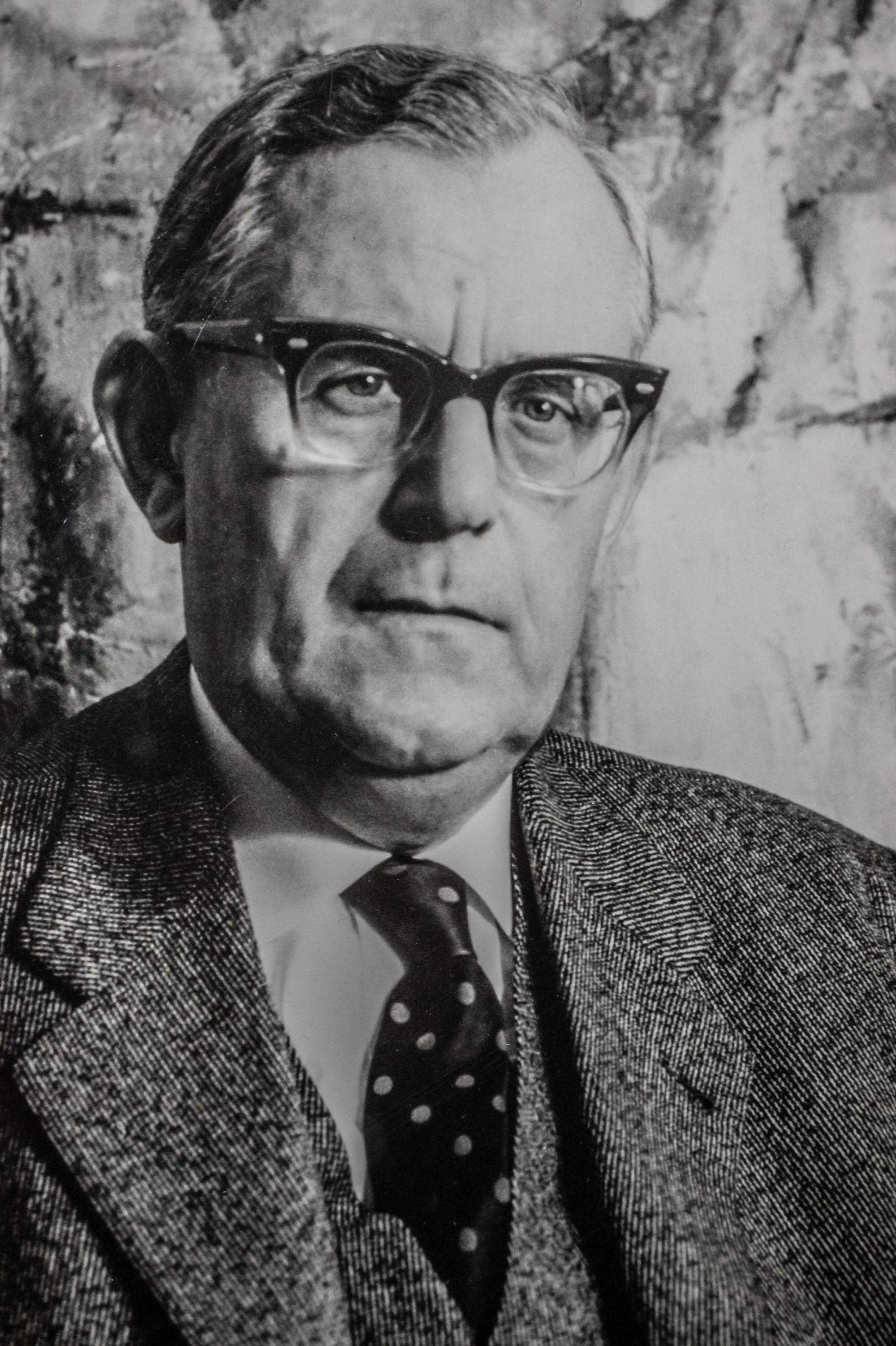 Friedrich Middelhauve