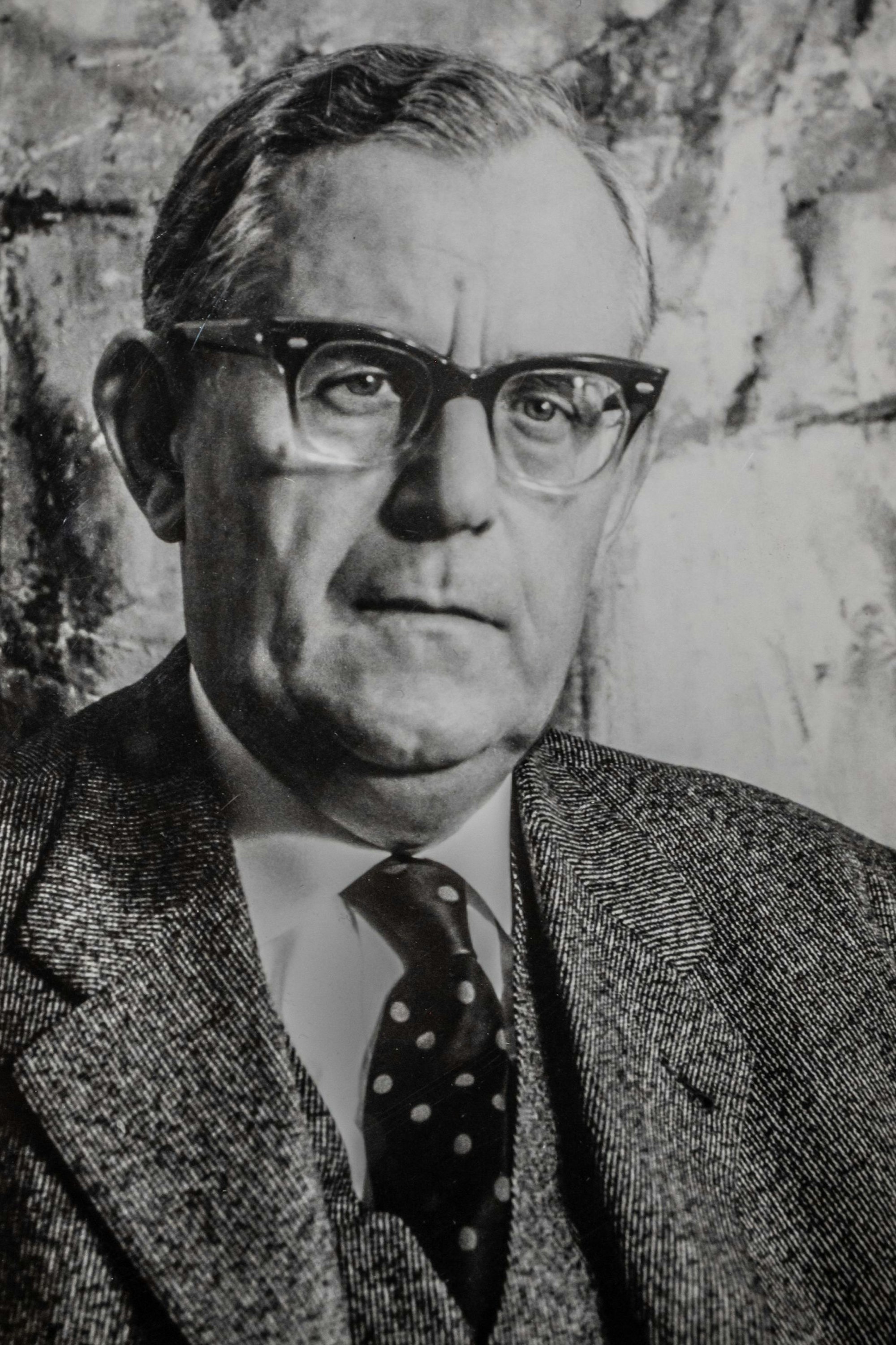 Friedrich Middelhauve