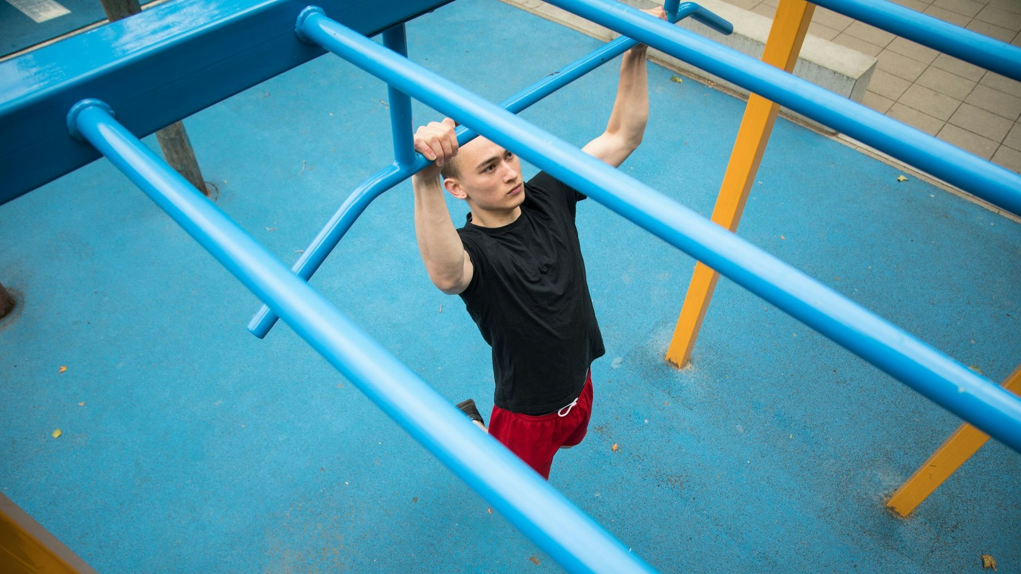 Das Maximum aus dem eigenen Körper rausholen: Darauf kommt es Biohackerinnen und Biohackern an.