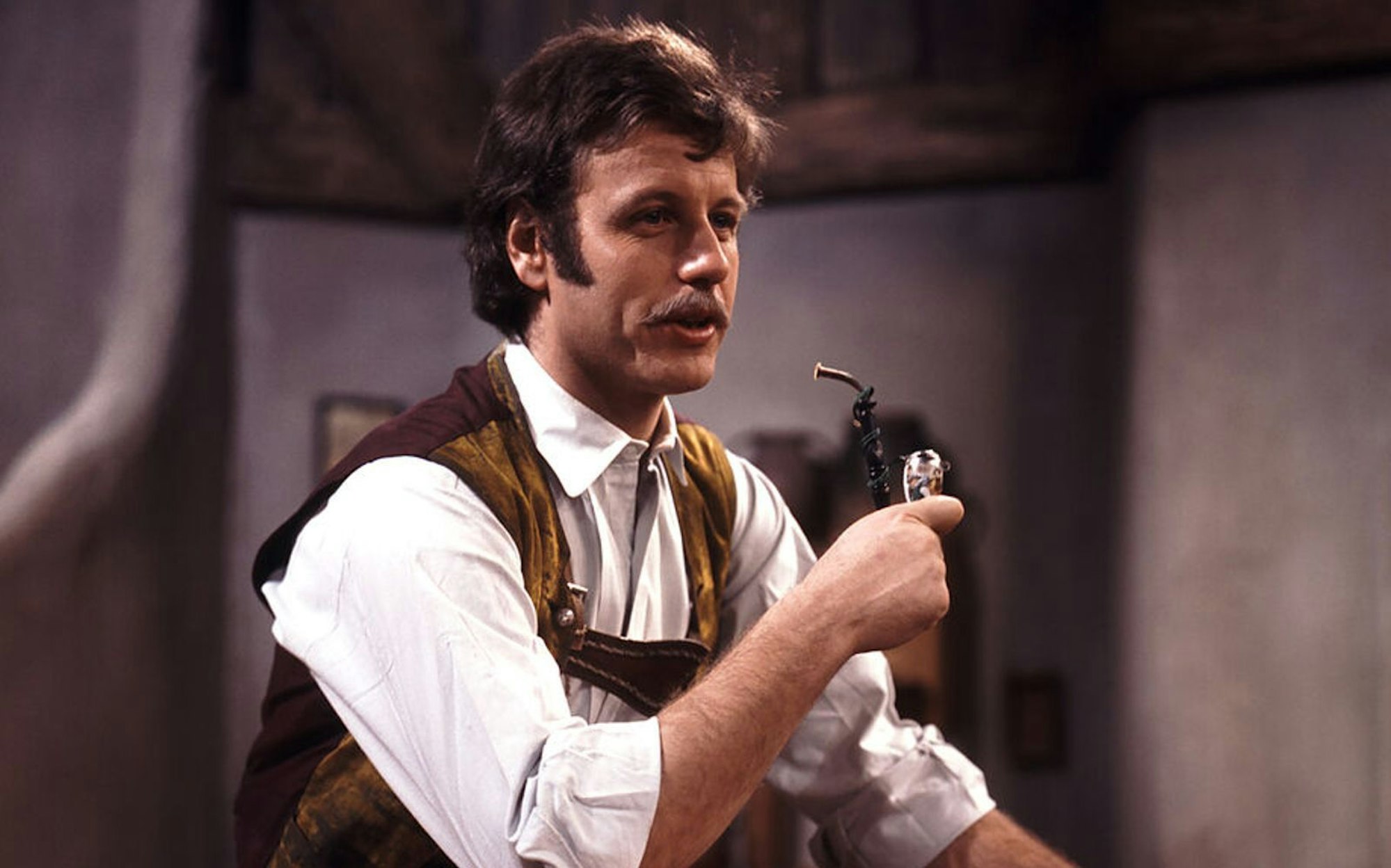 Im BR-“Komödienstadel“ feierte Gerhart Lippert ab den 1970er-Jahren große Erfolge. (Bild: BR / Foto Sessner)