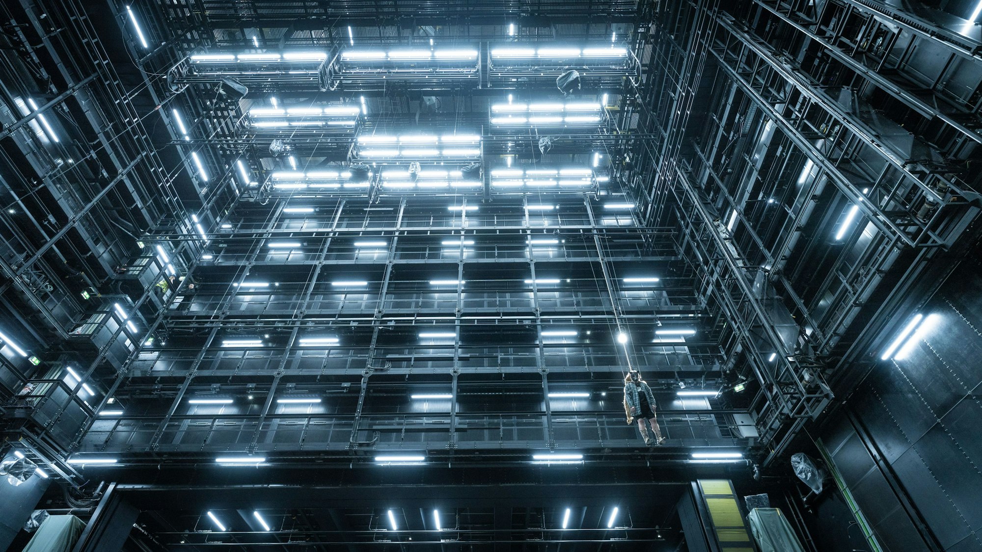 Der Tatort „Die Schöpfung“ spielt an der Oper in Köln.