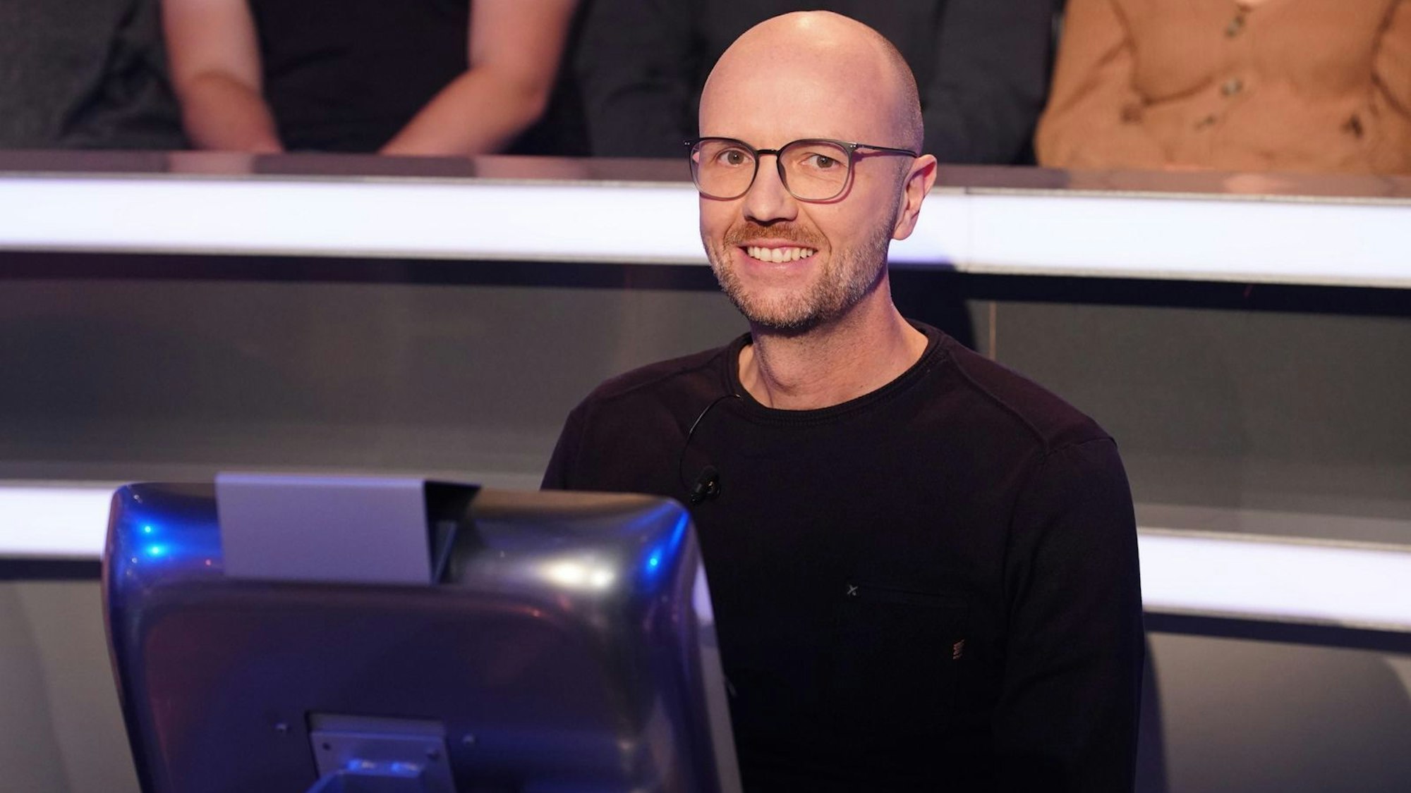 Der Lehrer geriet wegen seiner Gartenhecke ins Visier des Moderators.