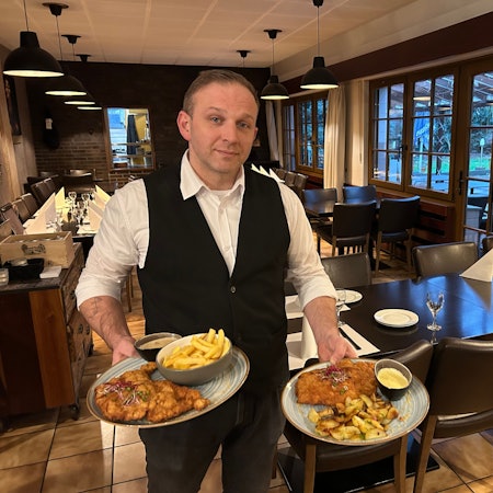 Gastronom Denis Schneider