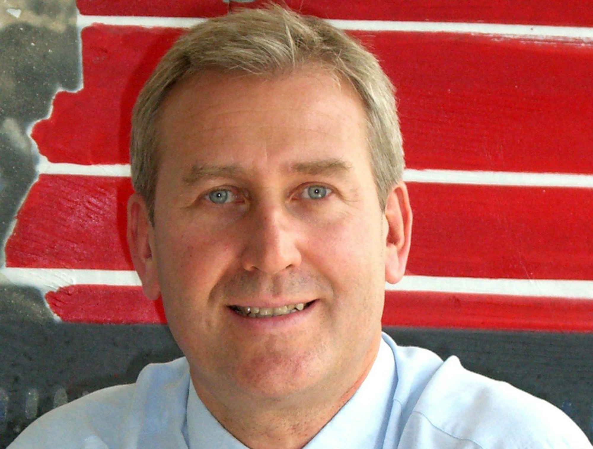 Sportmediziner Hans-Georg Predel