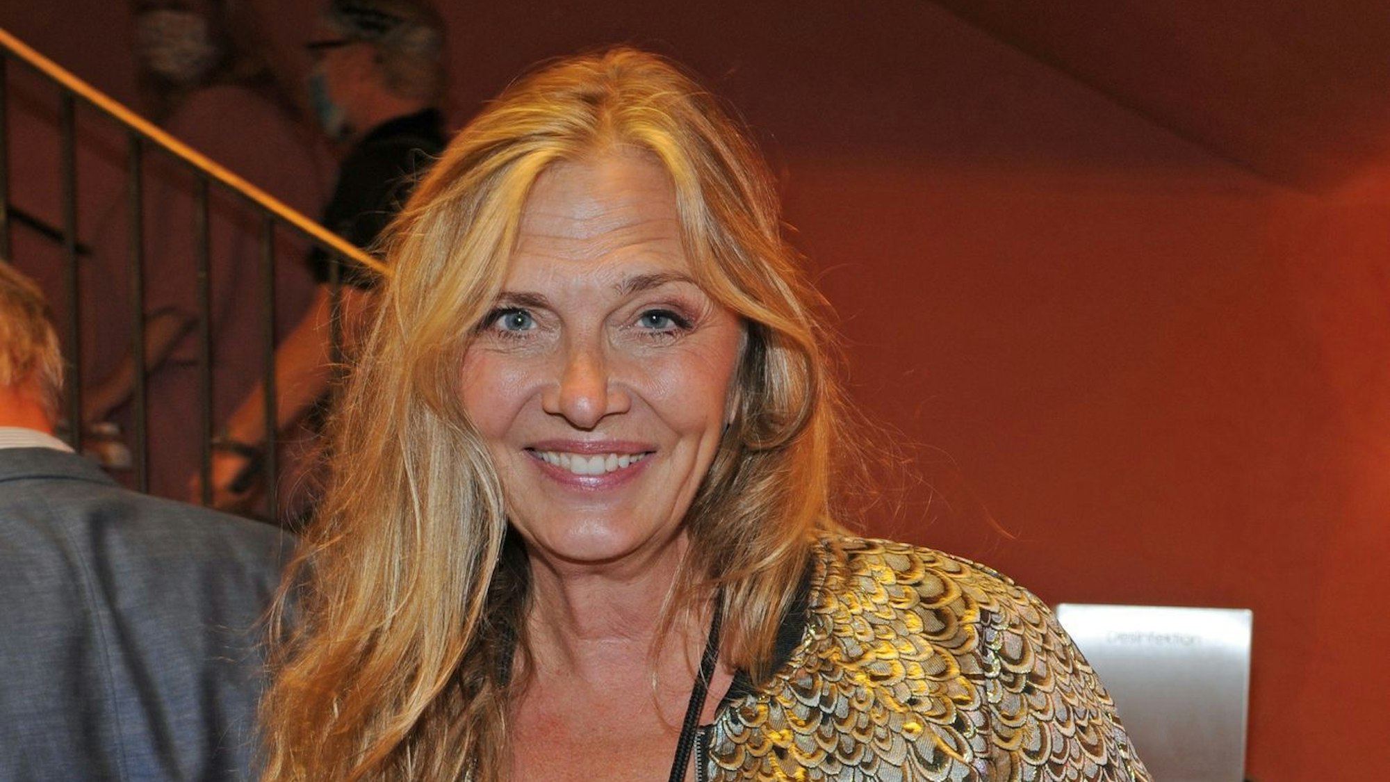 Nicole Belstler-Boettcher kämpft mit Gil Ofarim um die Dschungelkrone. (Archivbild)