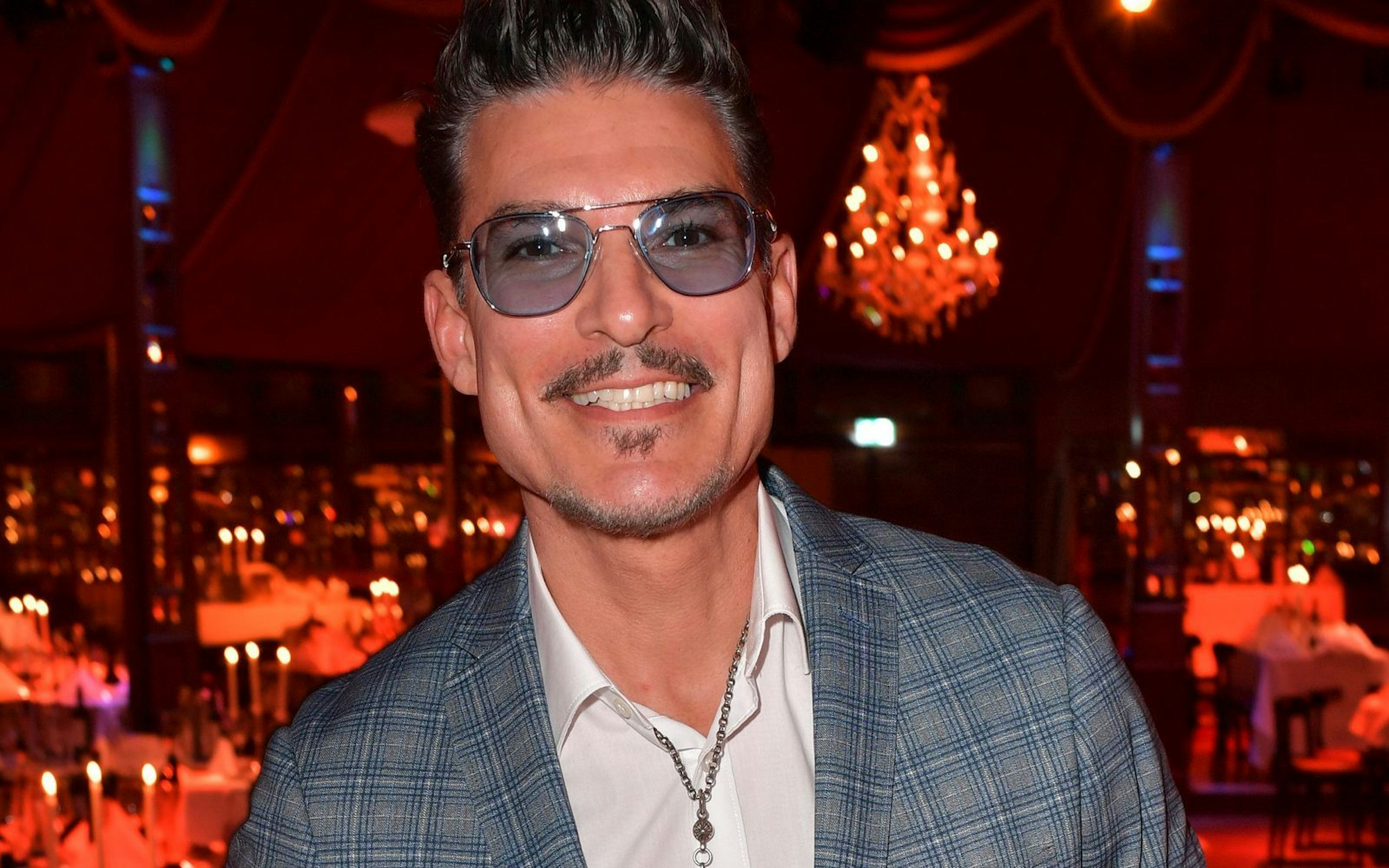 Chris Töpperwien nutzte seinen Fernsehabschied für eine Generalabrechnung mit dem Reality-TV. (Bild: Getty Images / Hannes Magerstaedt)