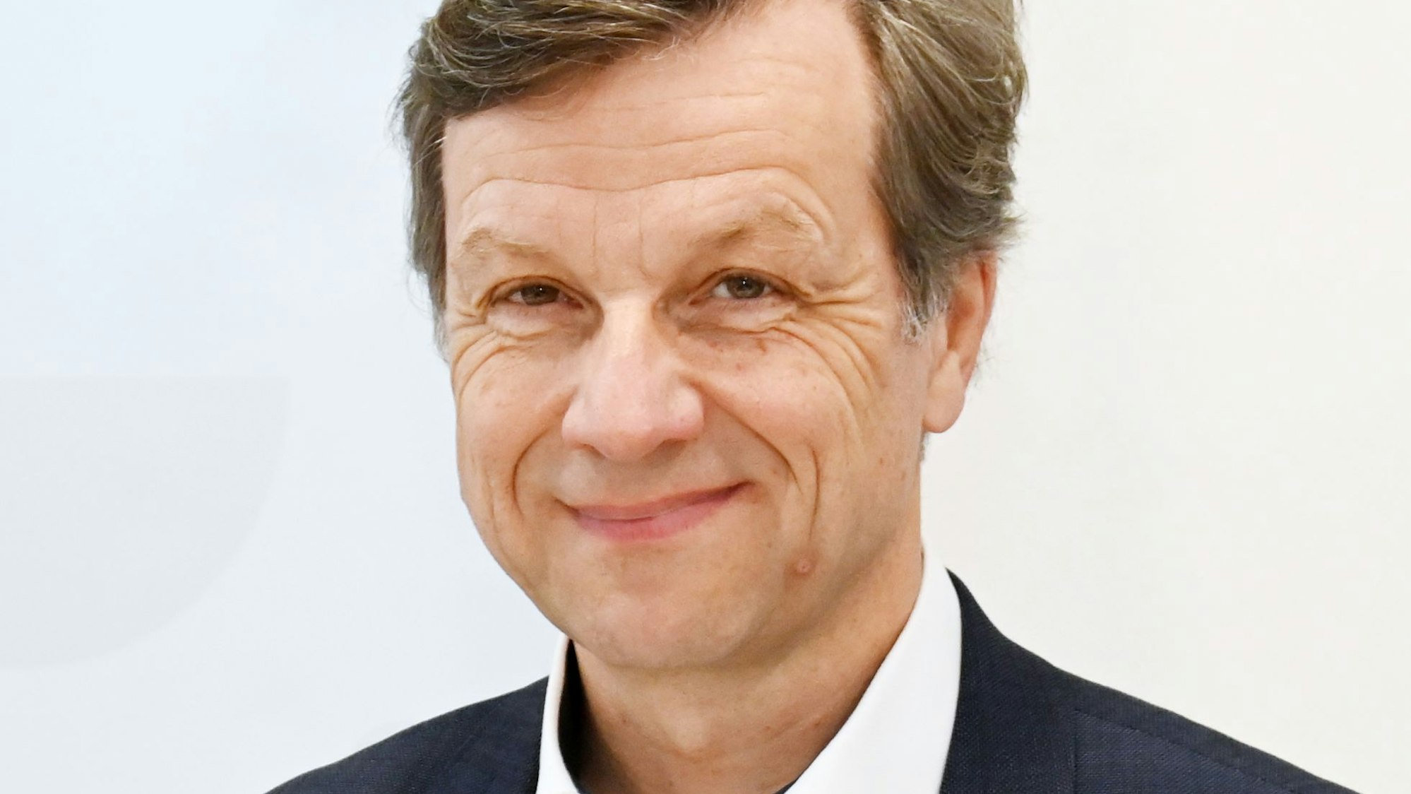 Ascan Egerer ist Verkehrsdezernent der Stadt Köln.