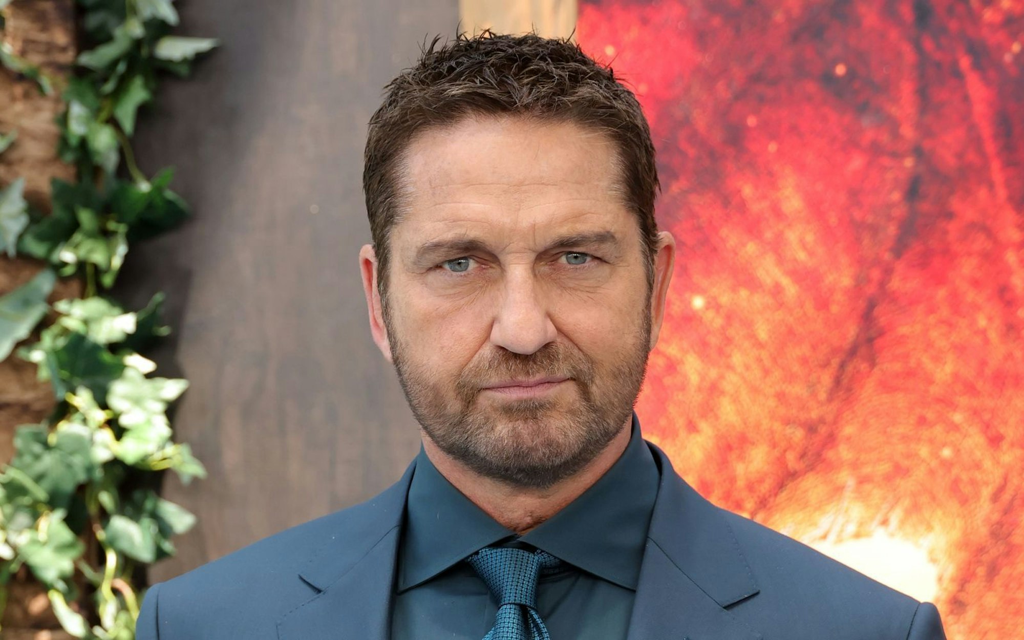 Schauspieler Gerard Butler hat sich ein hohes Maß an Resilienz angeeignet. (Bild: 2025 Getty Images/Kevin Winter)