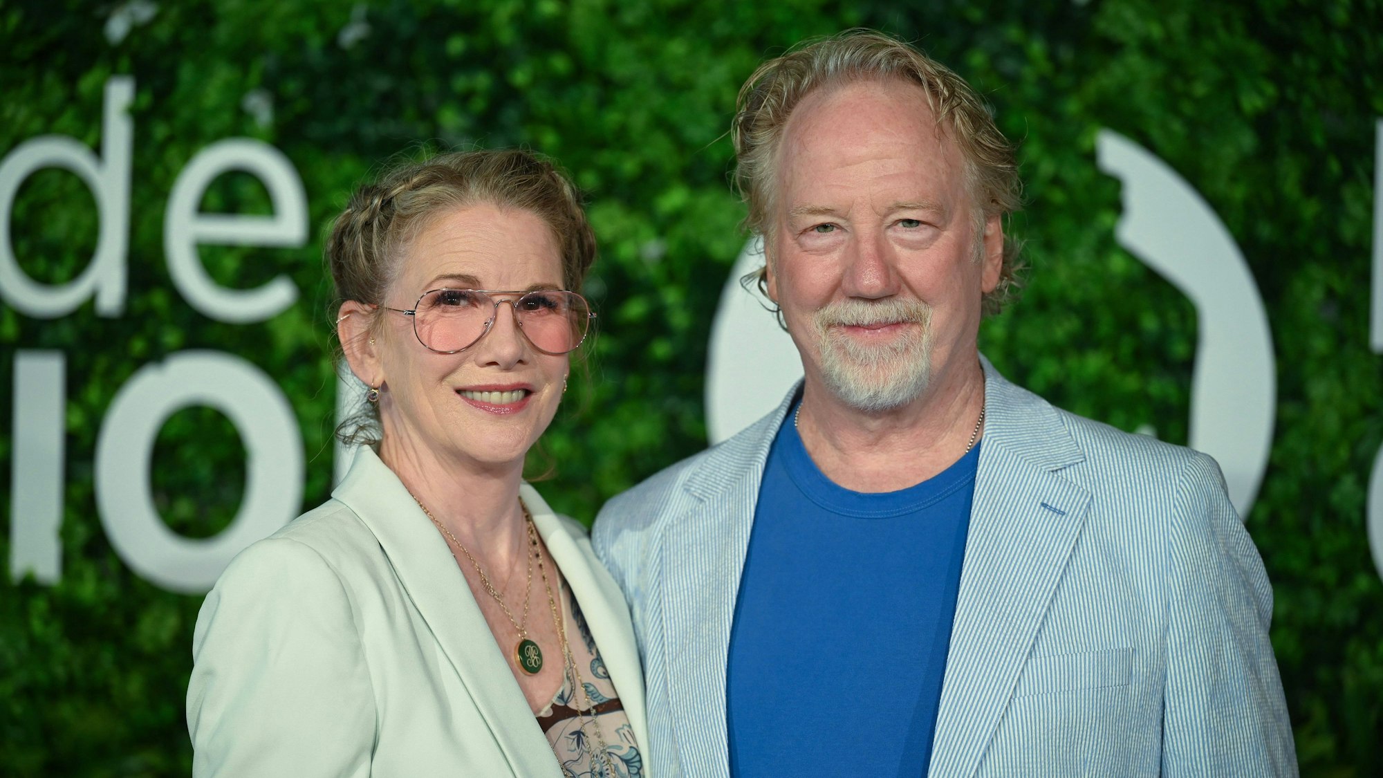 Melissa Gilbert und Timothy Busfield