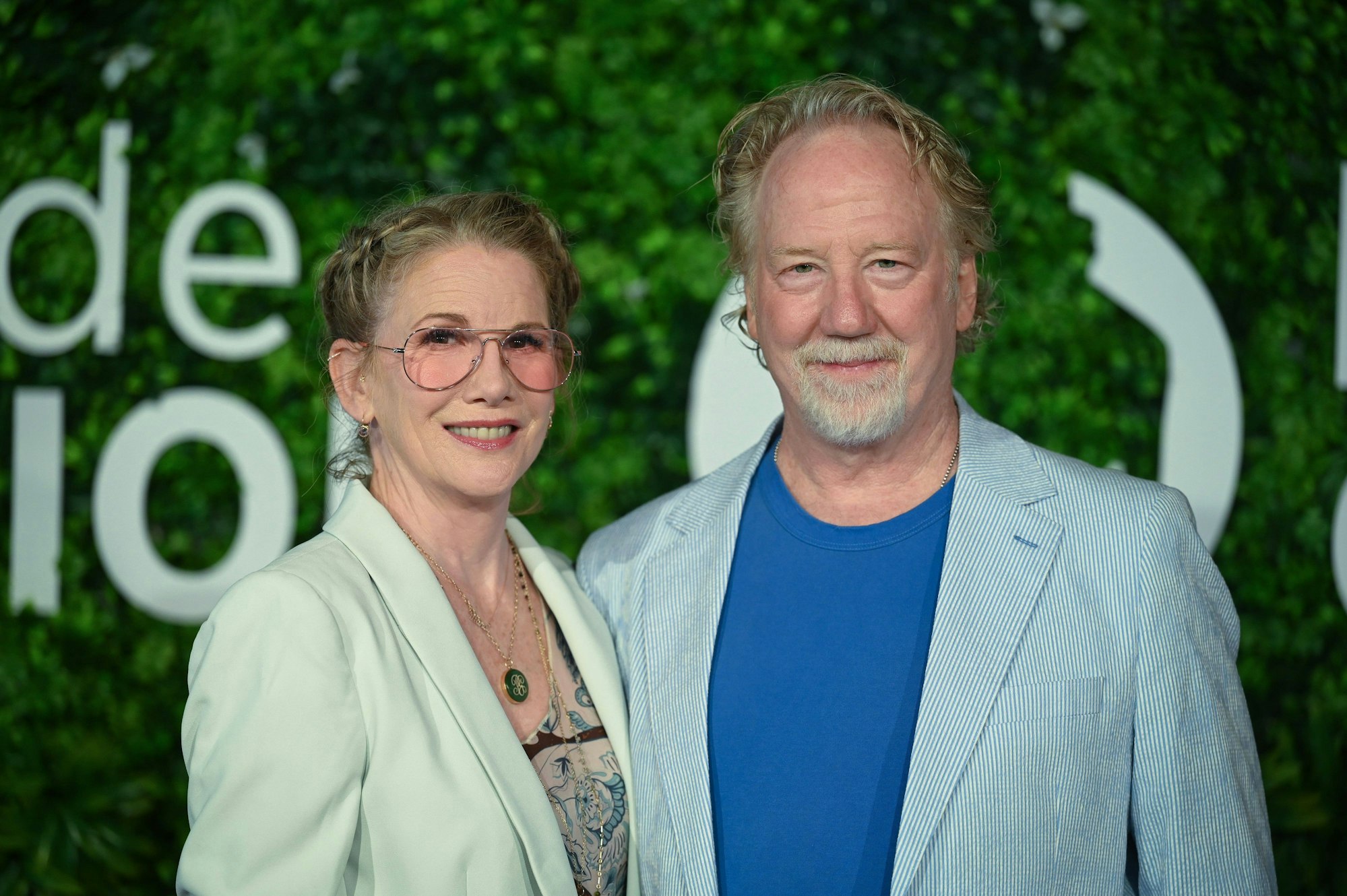 Melissa Gilbert und Timothy Busfield