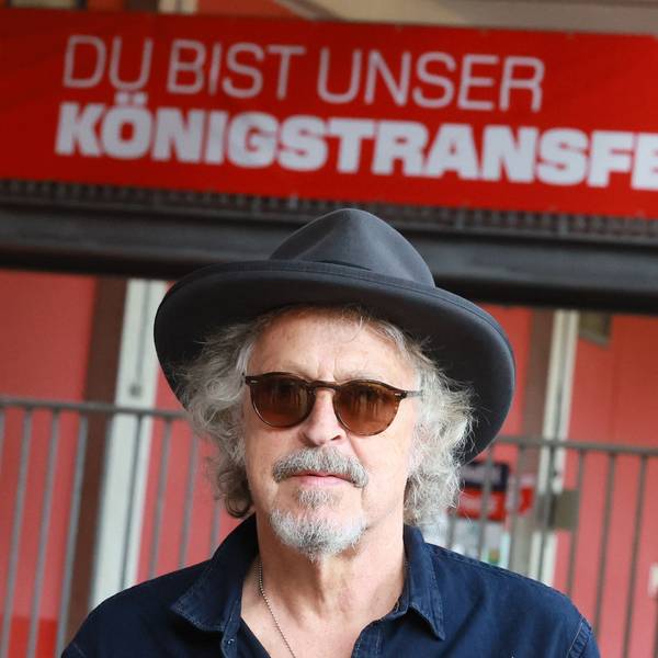 Pressekonferenz mit Wolfgang Niedecken zum Stadionkonzert mit BAP.