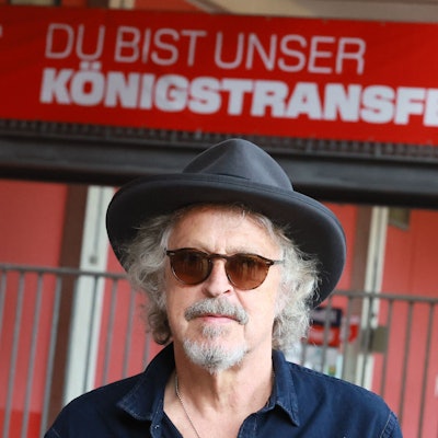 Pressekonferenz mit Wolfgang Niedecken zum Stadionkonzert mit BAP.