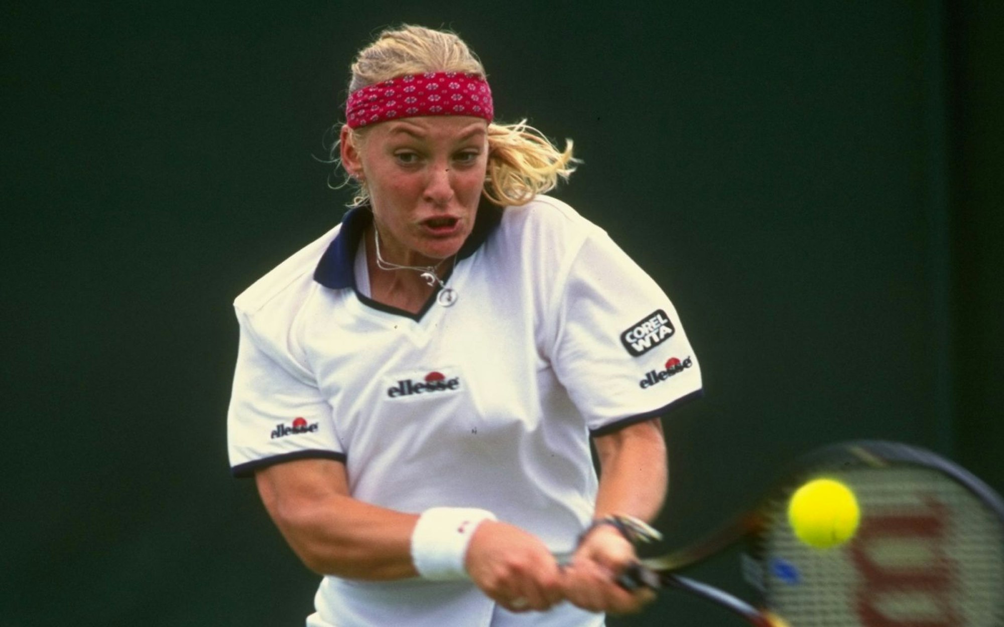 „Aus finanziellen Gründen spielte ich viele Turniere alleine“: So veränderte sich die Tennis-Branche laut Ex-Profi Barbara Rittner im Laufe der Jahre. (Bild: Stu Forster)