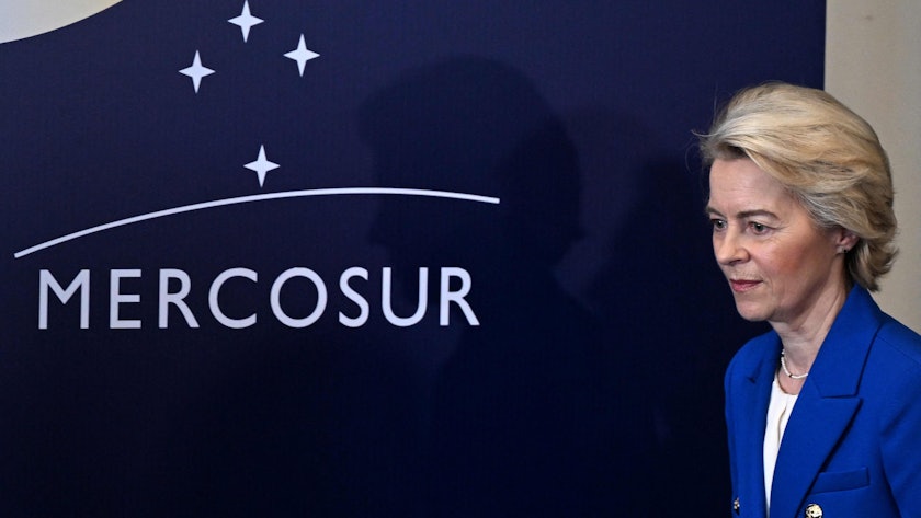 EU-Kommissionspräsidentin Ursula von der Leyen